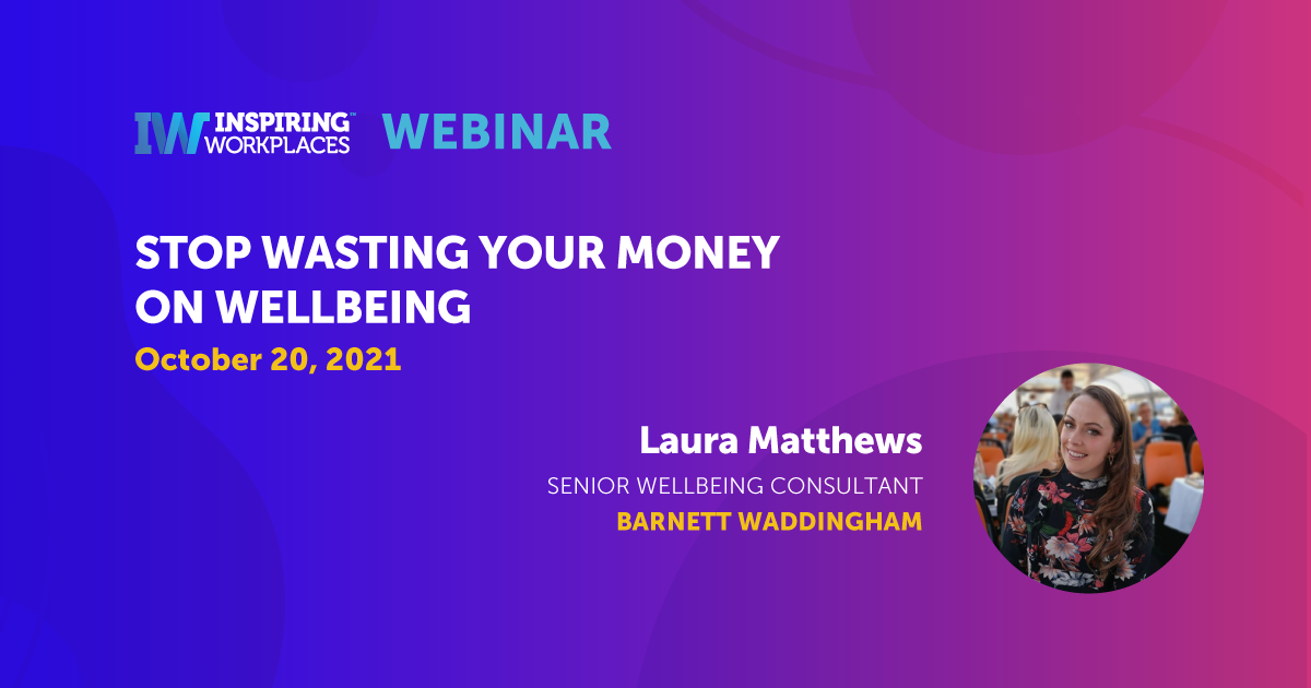 On Demand Video: Stop Wasting your Money on Wellbeing
