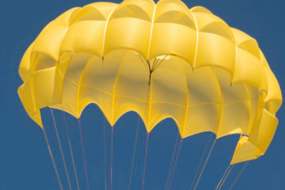 Golden Parachute Experience coming to a workplace near you!