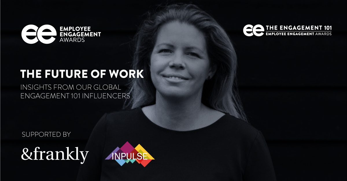 The Future of Work: Sarah Meurer &#8211; Nestlé UK&#038;I