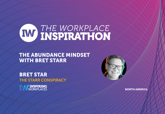 On Demand Video: The abundance mindset | Bret Starr