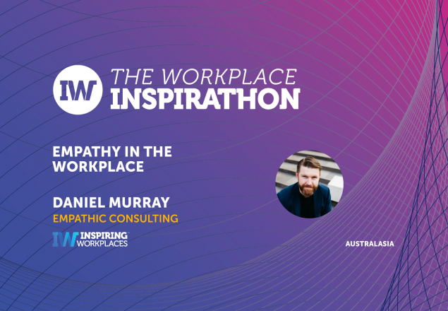 On Demand Video: Empathy in the Workplace | Daniel Murray