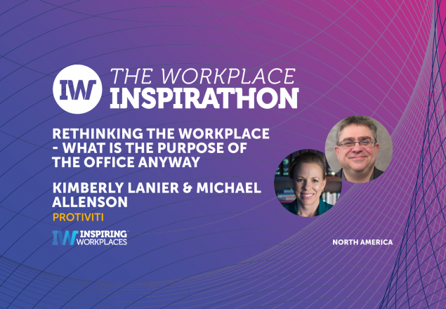 On Demand Video: Rethinking the Workplace &#8211; What is the Purpose of the Office Anyway? |  Kimberly Lanier &#038; Michael Allenson