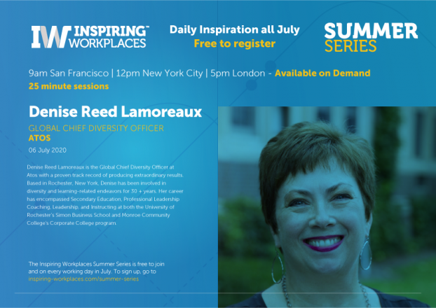 On Demand Video: Removing gender bias from performance feedback | Denise Reed Lamoreaux