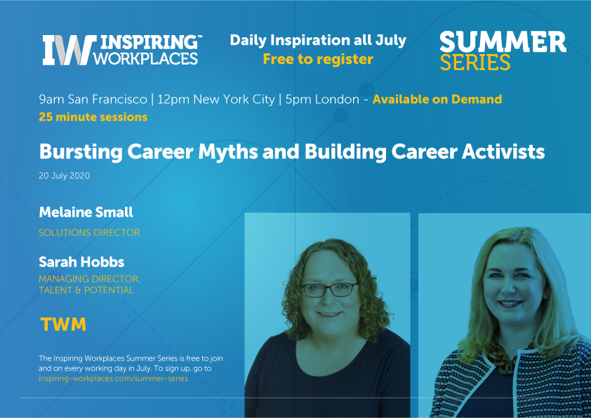 On Demand Video: Bursting Career Myths and Building Career Activists