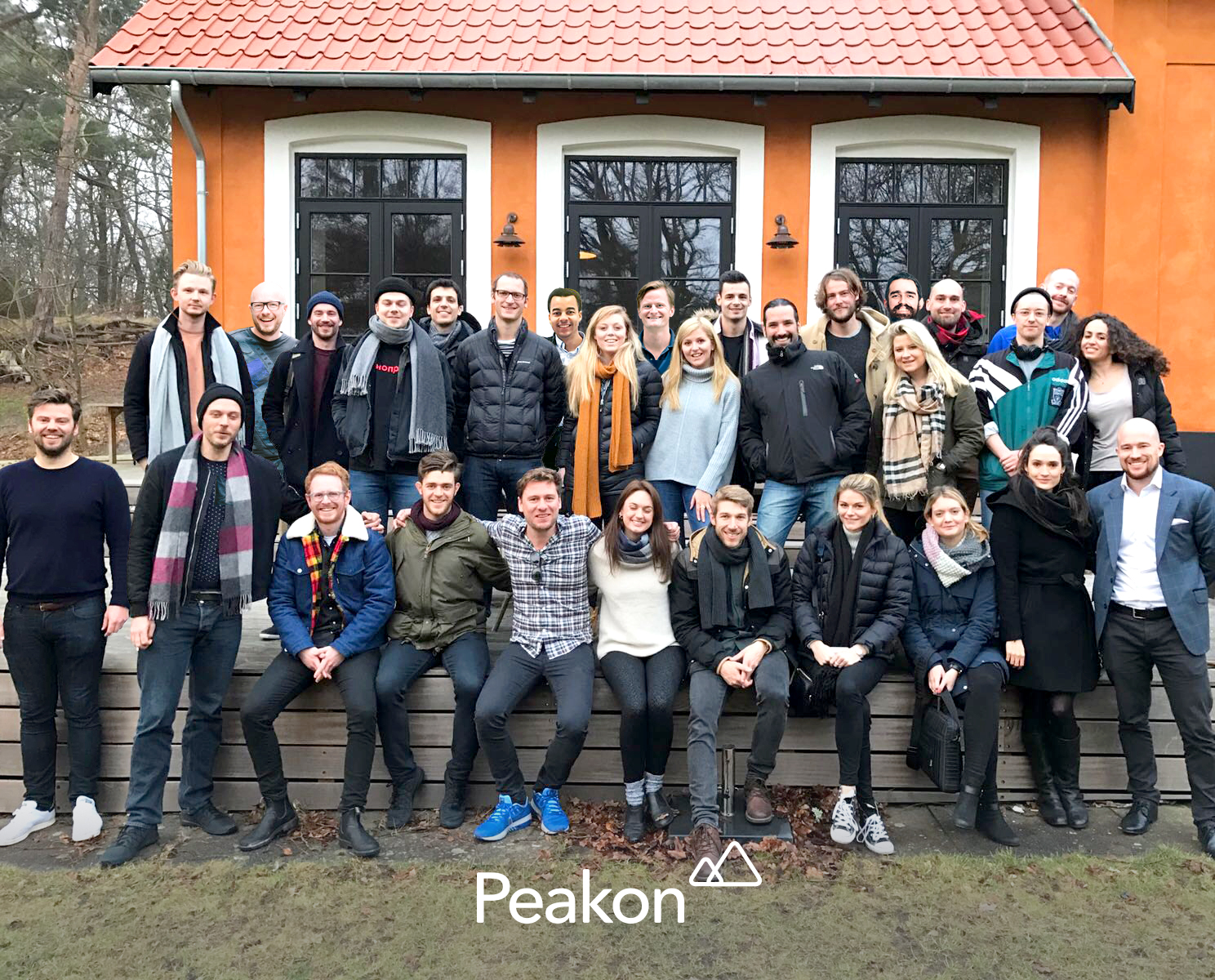 A pint with&#8230; Peakon&#8217;s founder, Dan Rogers