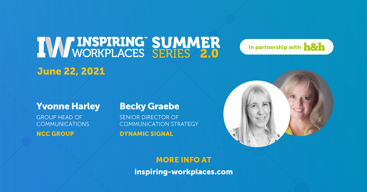 On Demand Video: Creating Powerful Employee Experiences to Impact Culture  | Yvonne Harley &#038; Becky Graebe