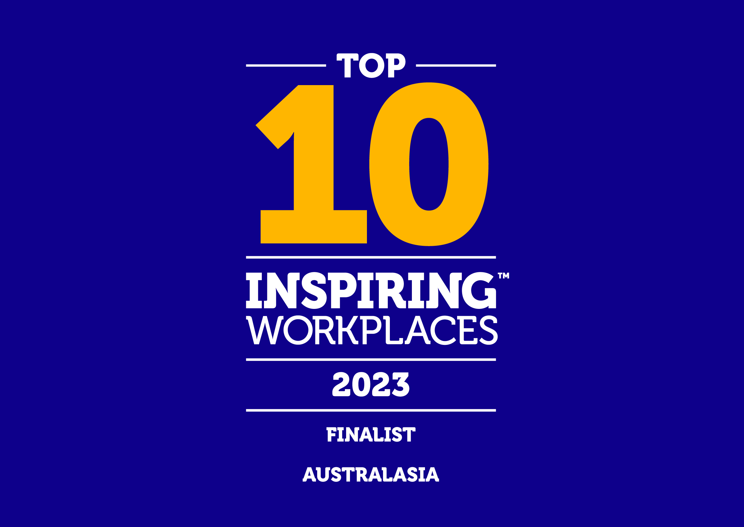 2023 Inspiring Workplaces Awards finalists for Australasia announced