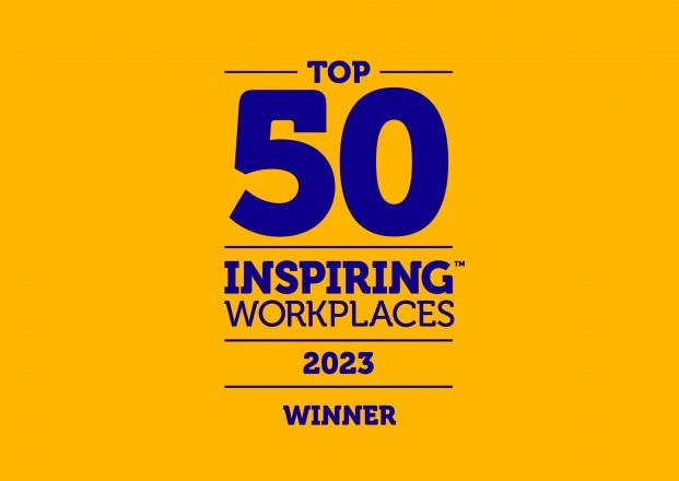 2023 Top 50 Inspiring Workplaces announced in North America