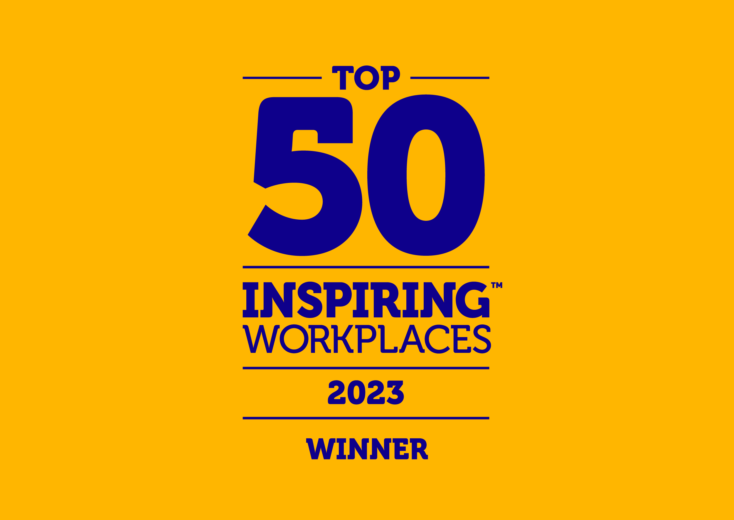 2023 Top 50 Inspiring Workplaces announced in North America