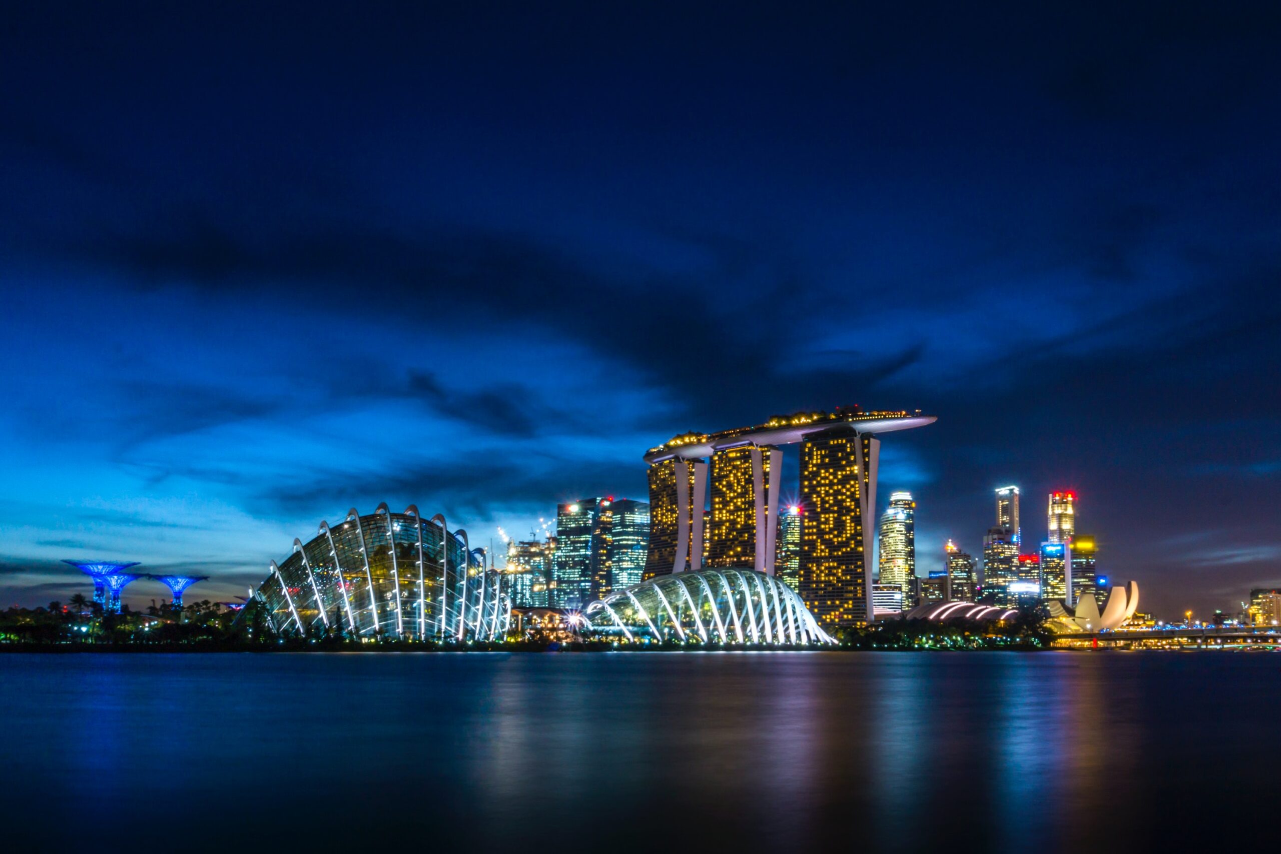 Spotlight on Singapore – A guide to implementing employee benefits technology