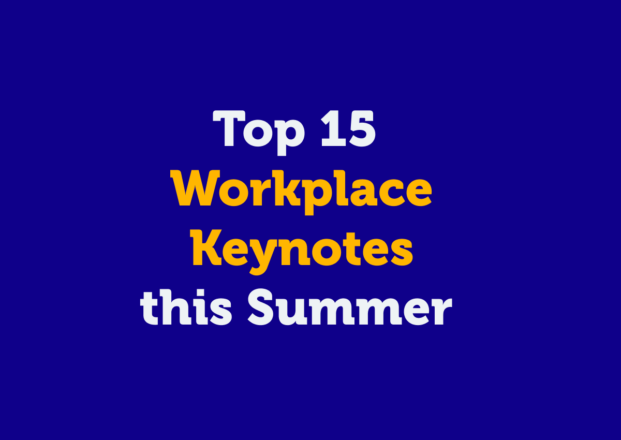 15 workplace keynotes not to miss this Summer