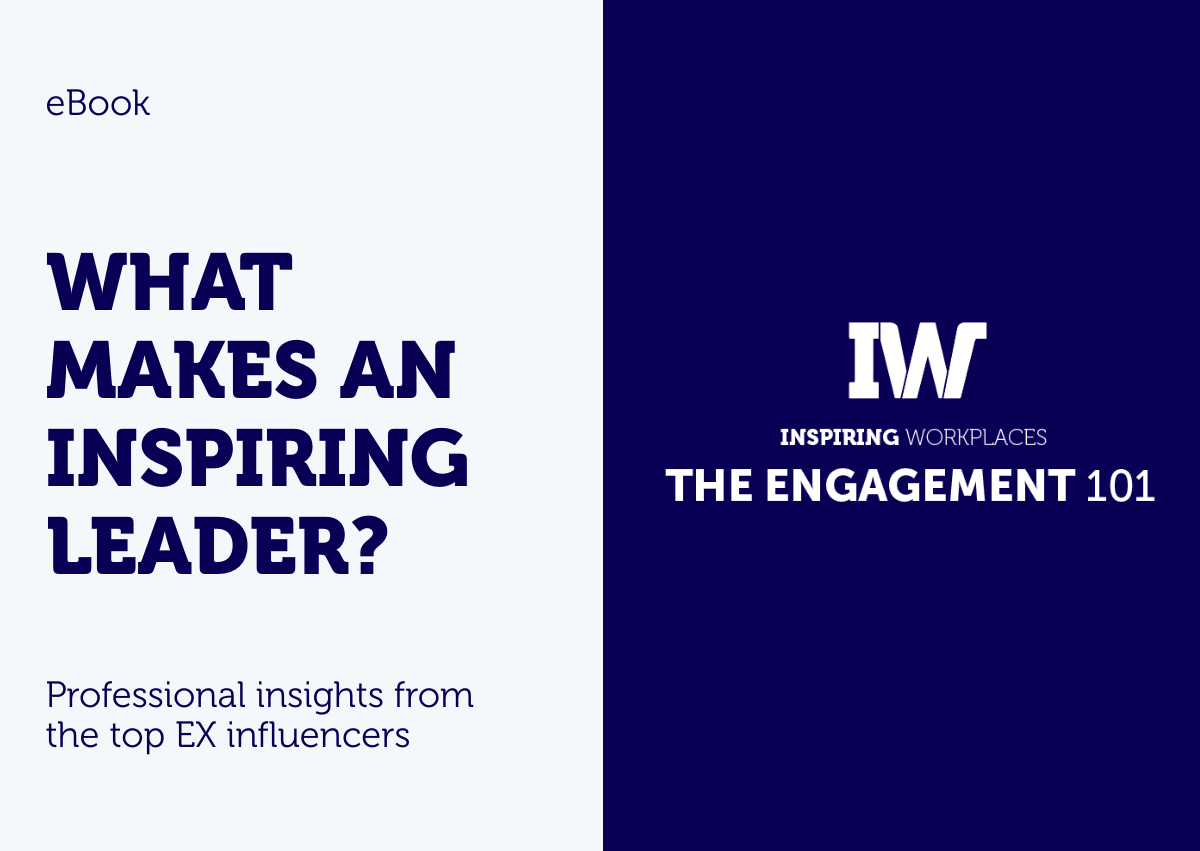 eBook: What makes an Inspiring Leader?