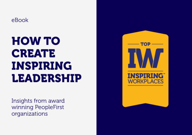 eBook: How to Create Inspiring Leadership