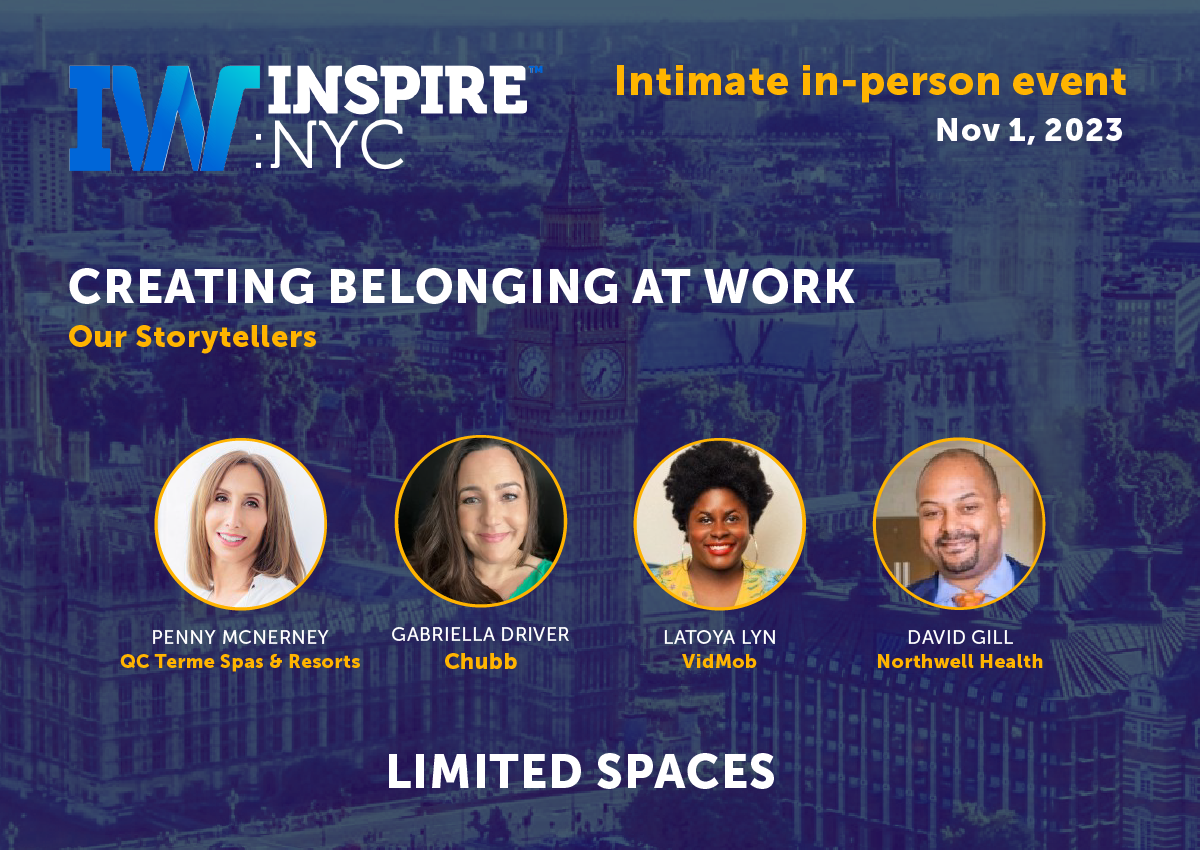 Inspire: NYC - Inspiring Workplaces