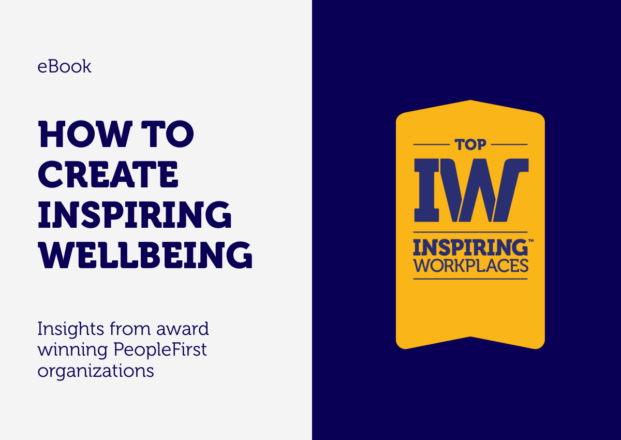eBook: How to Create Inspiring Wellbeing