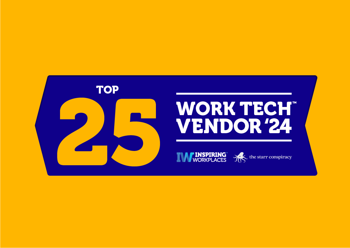 Work Tech Awards - Inspiring Workplaces