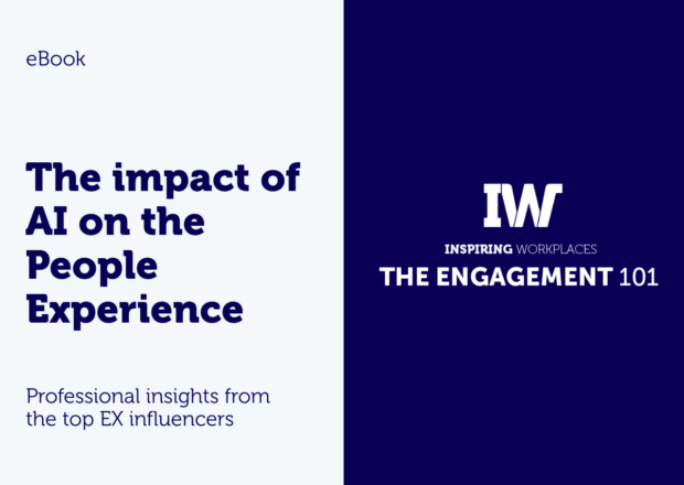 eBook: The impact of AI on the People Experience