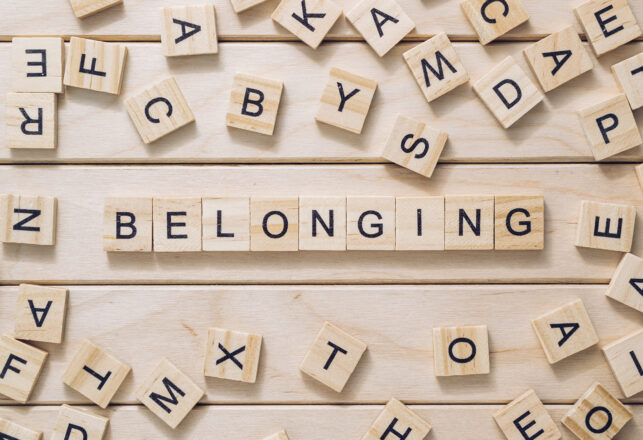 The Empowering Impact of a Strong Sense of Belonging in the Workplace