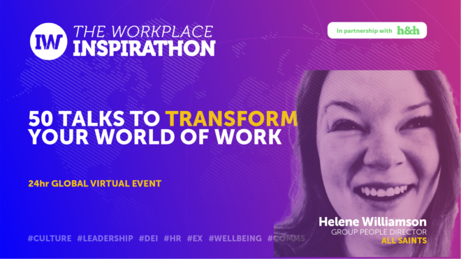 On-demand video: Retaining our Gen Z workforce – from sherpas to the Spice Girls | Helene Williamson