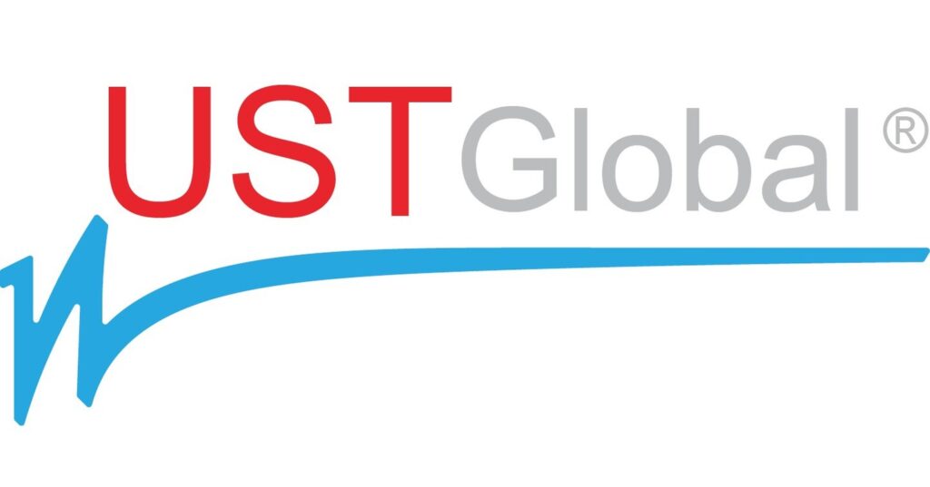 UST-Global Logo
