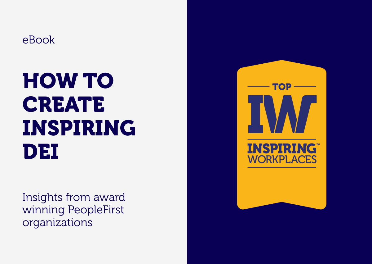 eBook: How to Create Inspiring DEI