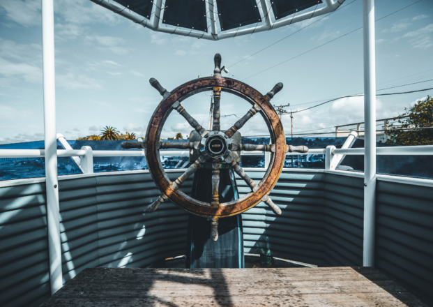 Steering Your Business Through Uncharted Waters: A Leadership Analogy