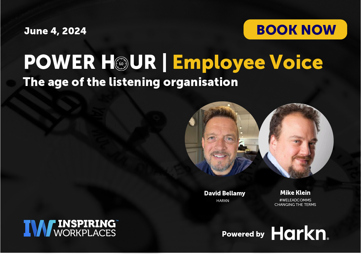 Power Hour ’24 – Employee Voice