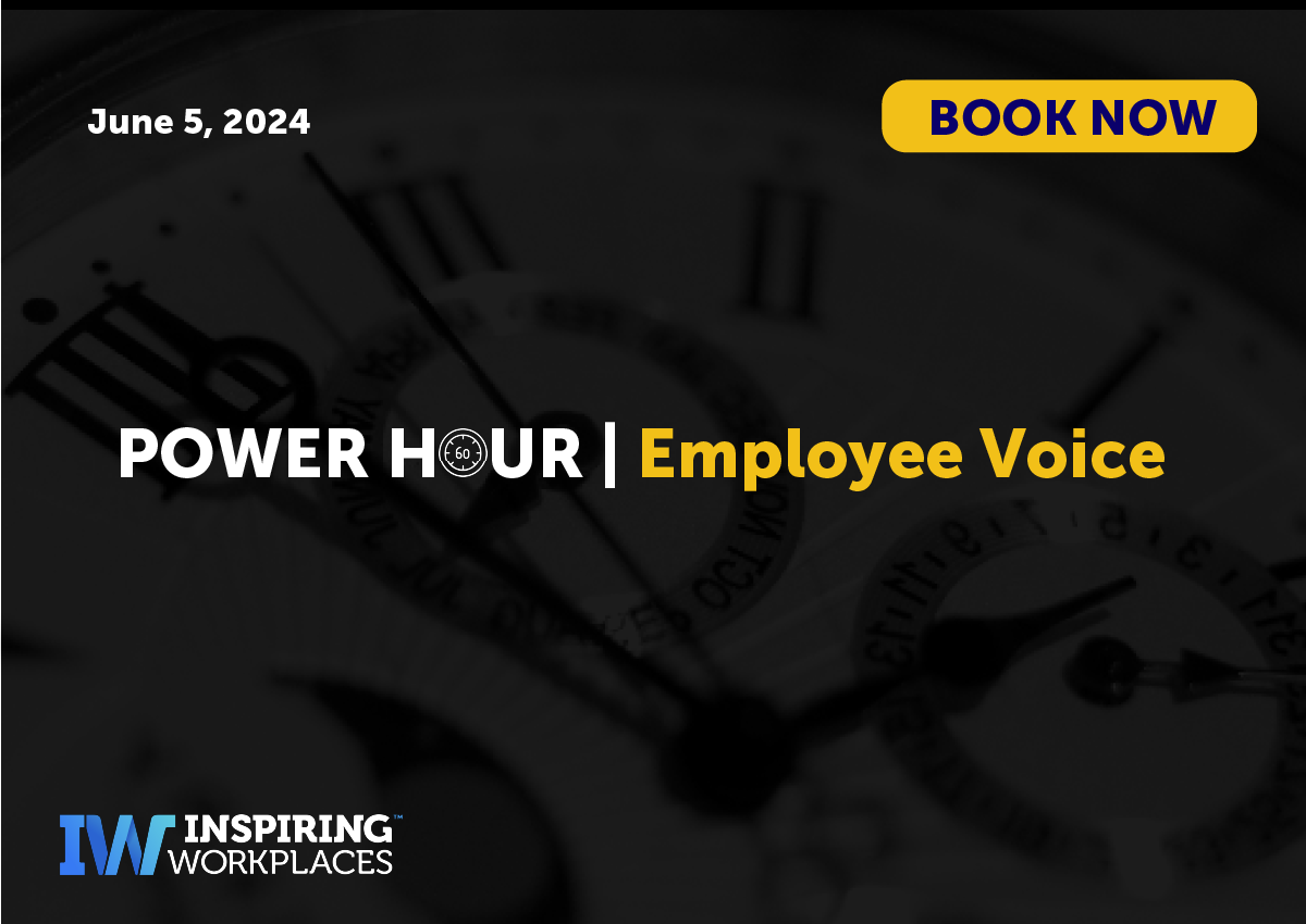 Power Hour &#8217;24 &#8211; Employee Voice