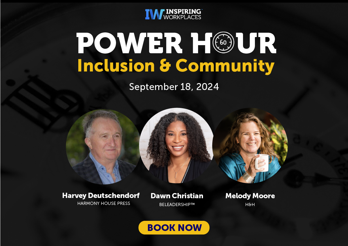 Power Hour &#8217;24 &#8211; Inclusion &#038; Community