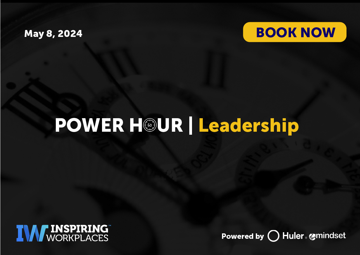 Power Hour &#8217;24 &#8211; Unlocking Leadership Potential: Harnessing Data for Transformation