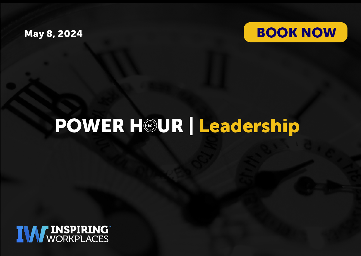 Power Hour &#8217;24 &#8211; Leadership