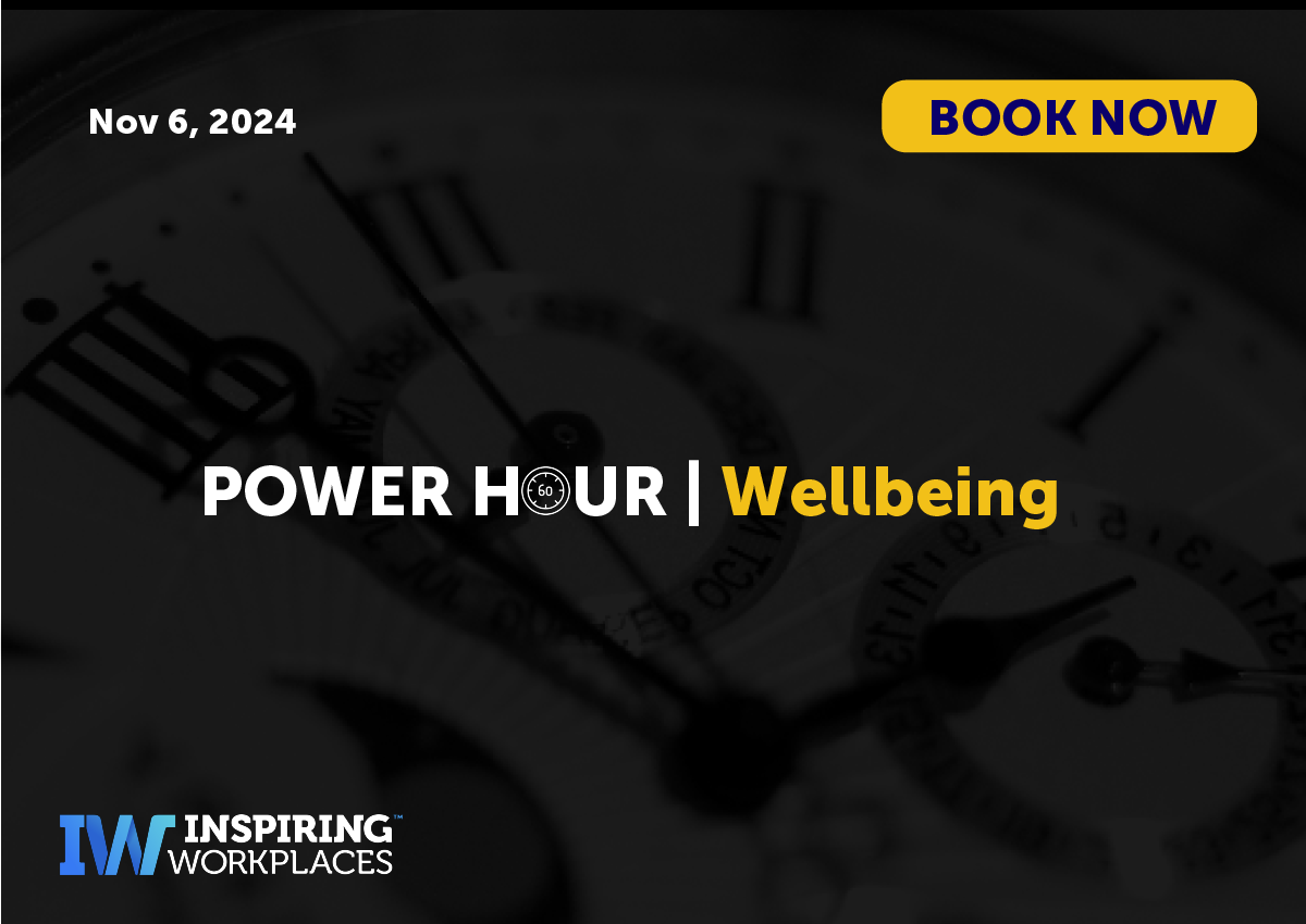 Power Hour &#8217;24 &#8211; Wellbeing