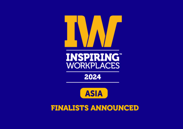 The Inaugural 2024 Inspiring Workplaces Finalists Announced in Asia