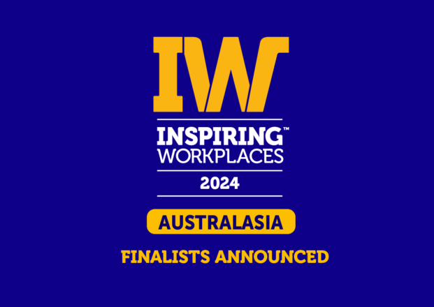 2024 Inspiring Workplaces Finalists Announced in Australasia