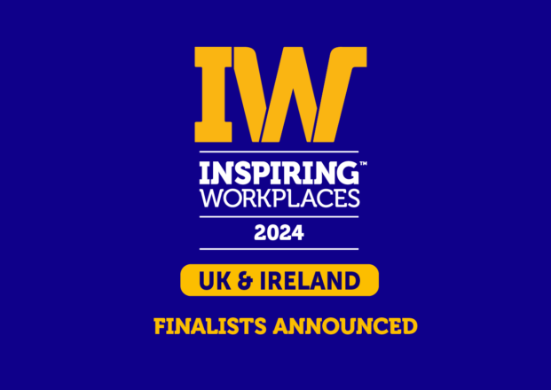 2024 Inspiring Workplaces Finalists Announced in The UK &#038; Ireland