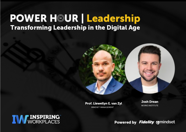 On Demand Video: Transforming Leadership in the Digital Age