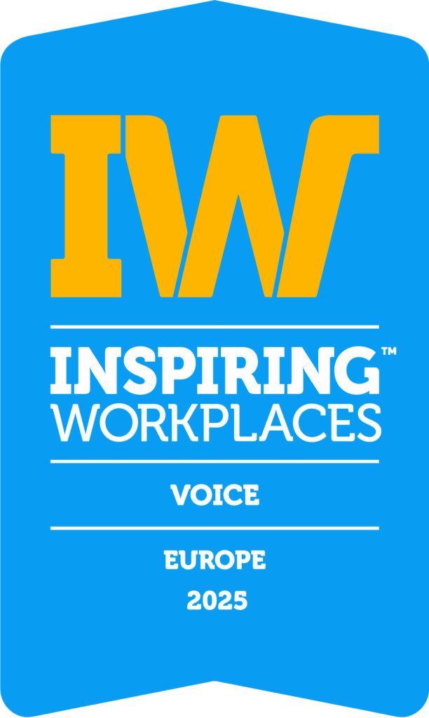 Special Recognition Badge COMMS 2025 - Europe