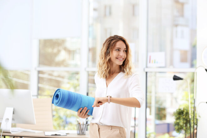 Guest Post: 3 ways to encourage employees to use their gym benefit
