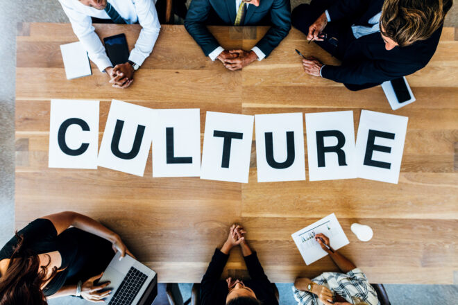 Cultivating an Attractive and Engaging Workplace Culture
