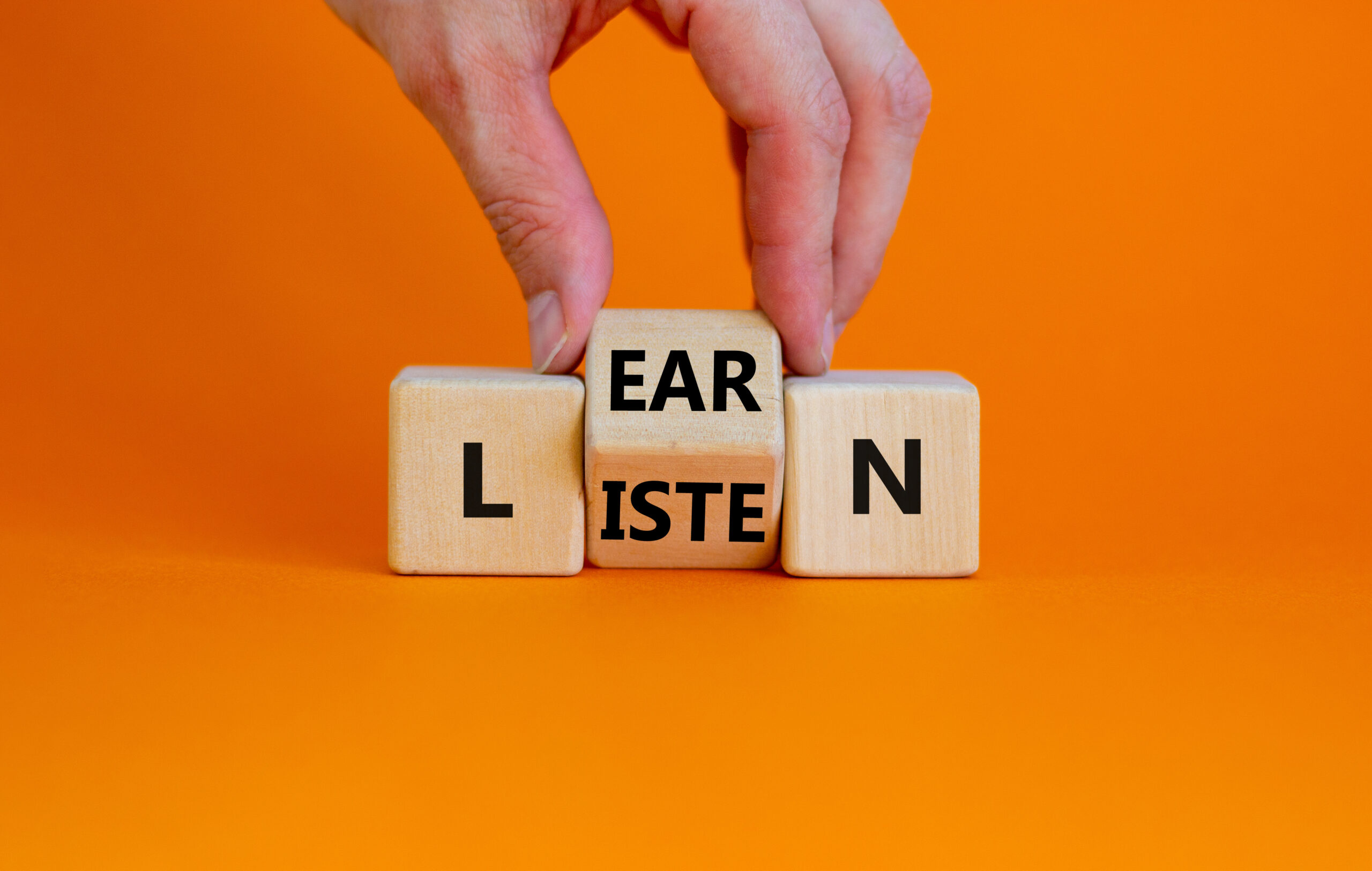 Guest Post: 5 Ways to Improve Your Listening Skills