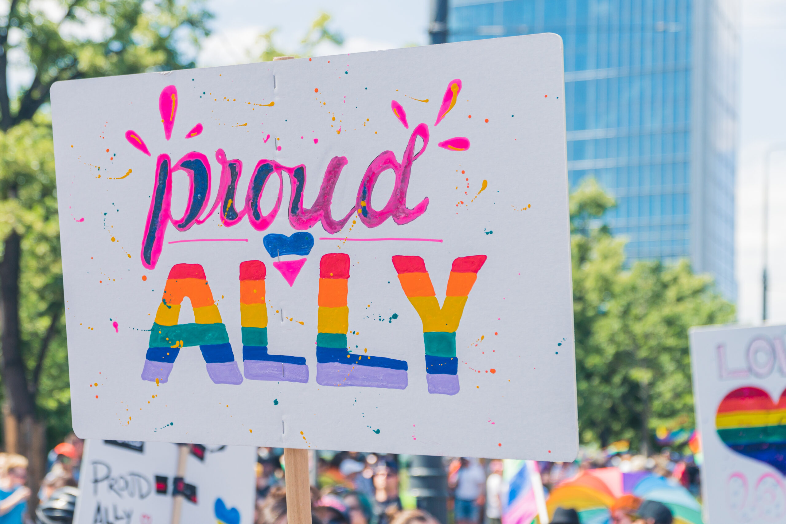 The Power of Allyship: Enhancing Workplace Inclusion and Support