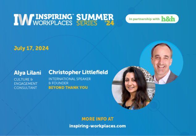 On Demand Video: Building a Culture of Appreciation People Don’t Want to Leave &#8211; Chris Littlefield