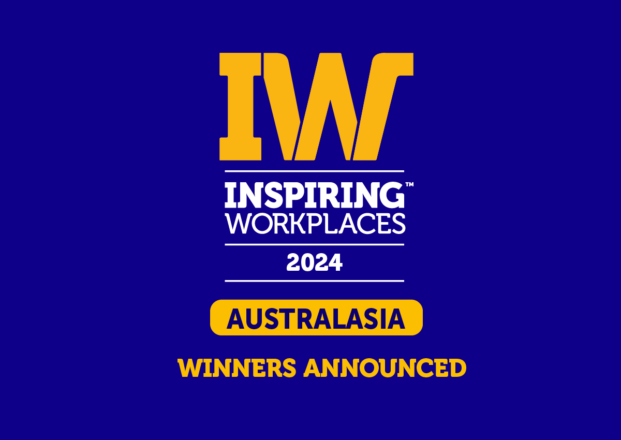2024 Inspiring Workplaces Winners Announced in Australasia
