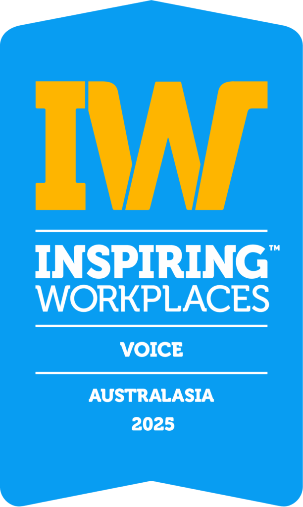 Special Recognition Badge COMMS 2025 - AUSTRALASIA