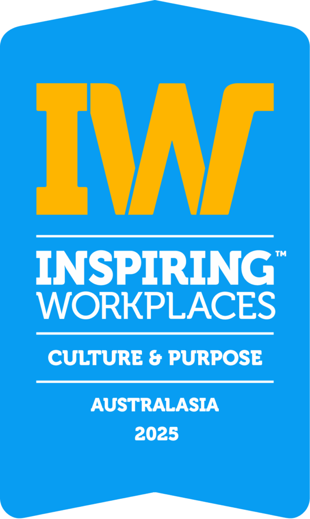 Special Recognition Badge CULTURE 2025 - AUSTRALASIA