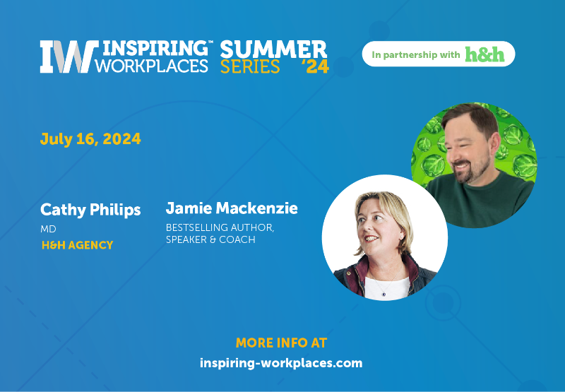 On Demand Video: Storytelling: A Workplace Superpower &#8211; Jamie Mackenzie