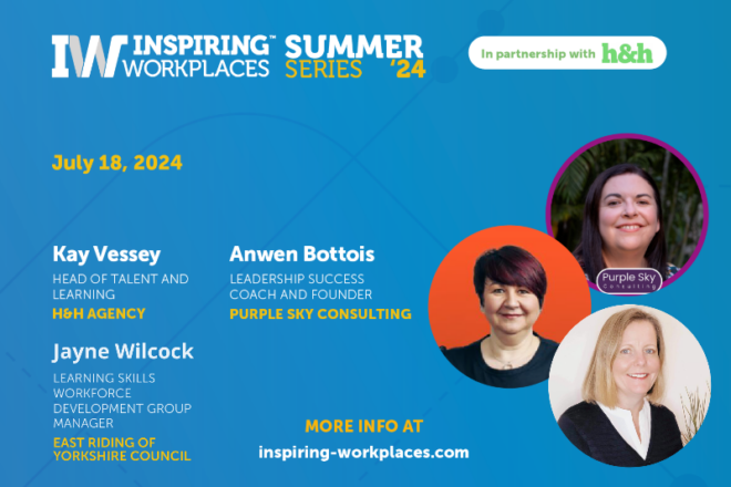 On Demand Video: How a deeper self-awareness helped unlock a more connected workplace &#8211; Kay Vessey &#038; Jayne Wilcock