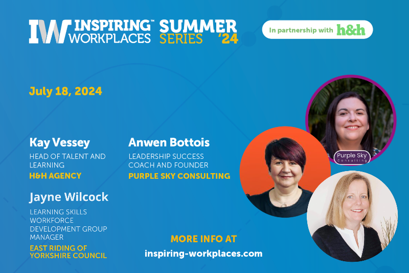 On Demand Video: How a deeper self-awareness helped unlock a more connected workplace &#8211; Kay Vessey &#038; Jayne Wilcock