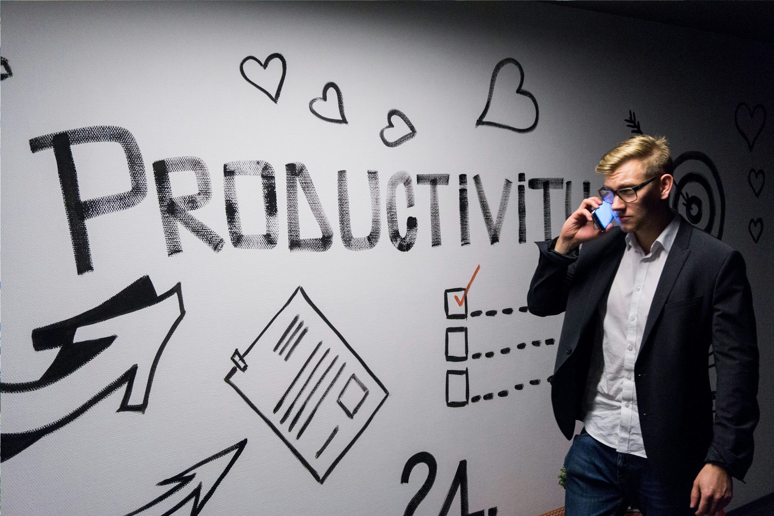 Prioritizing Outcomes: Is Productivity No Longer the Key Metric?