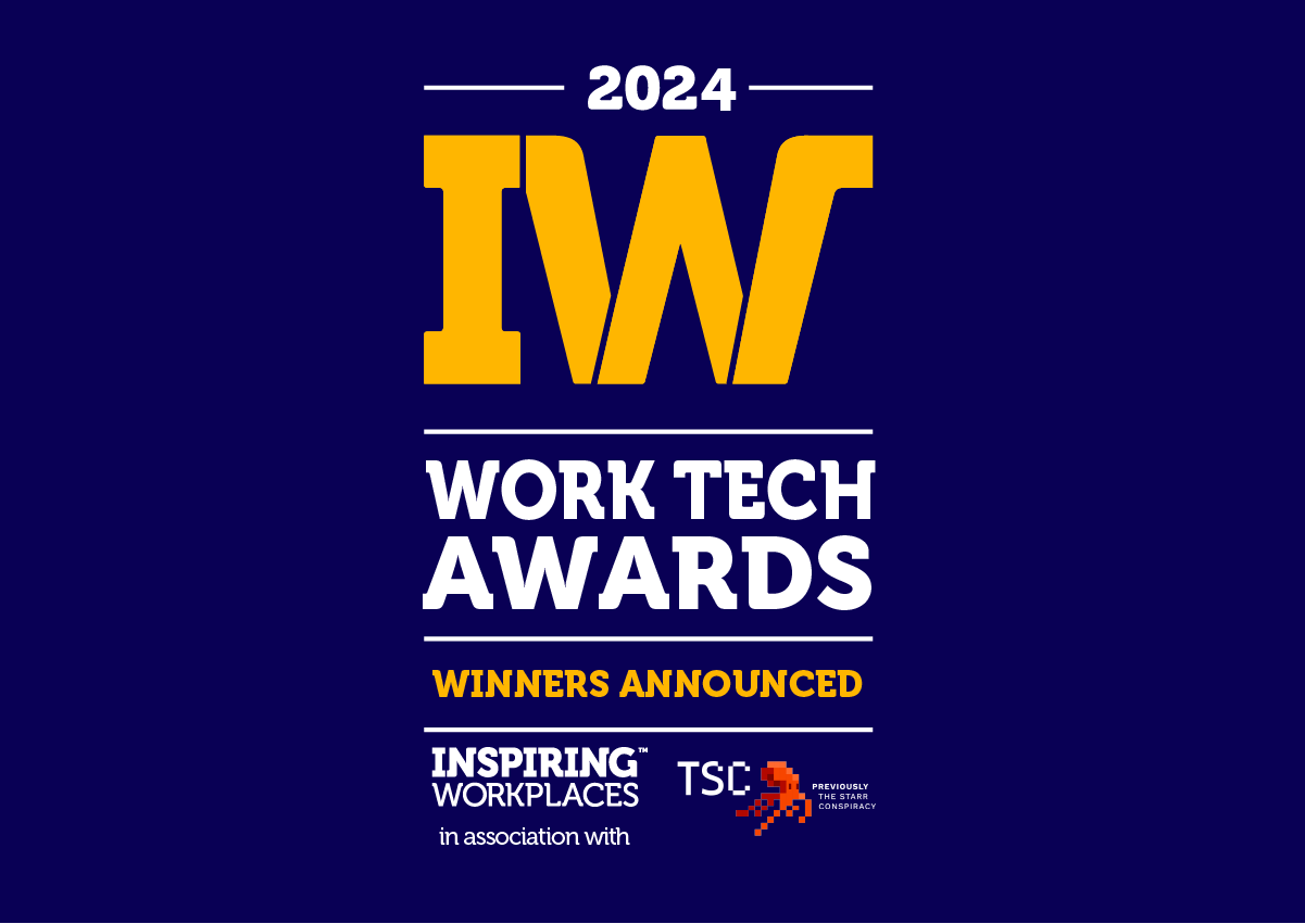 The 2024 Top 25 Work Tech Vendor list announced today